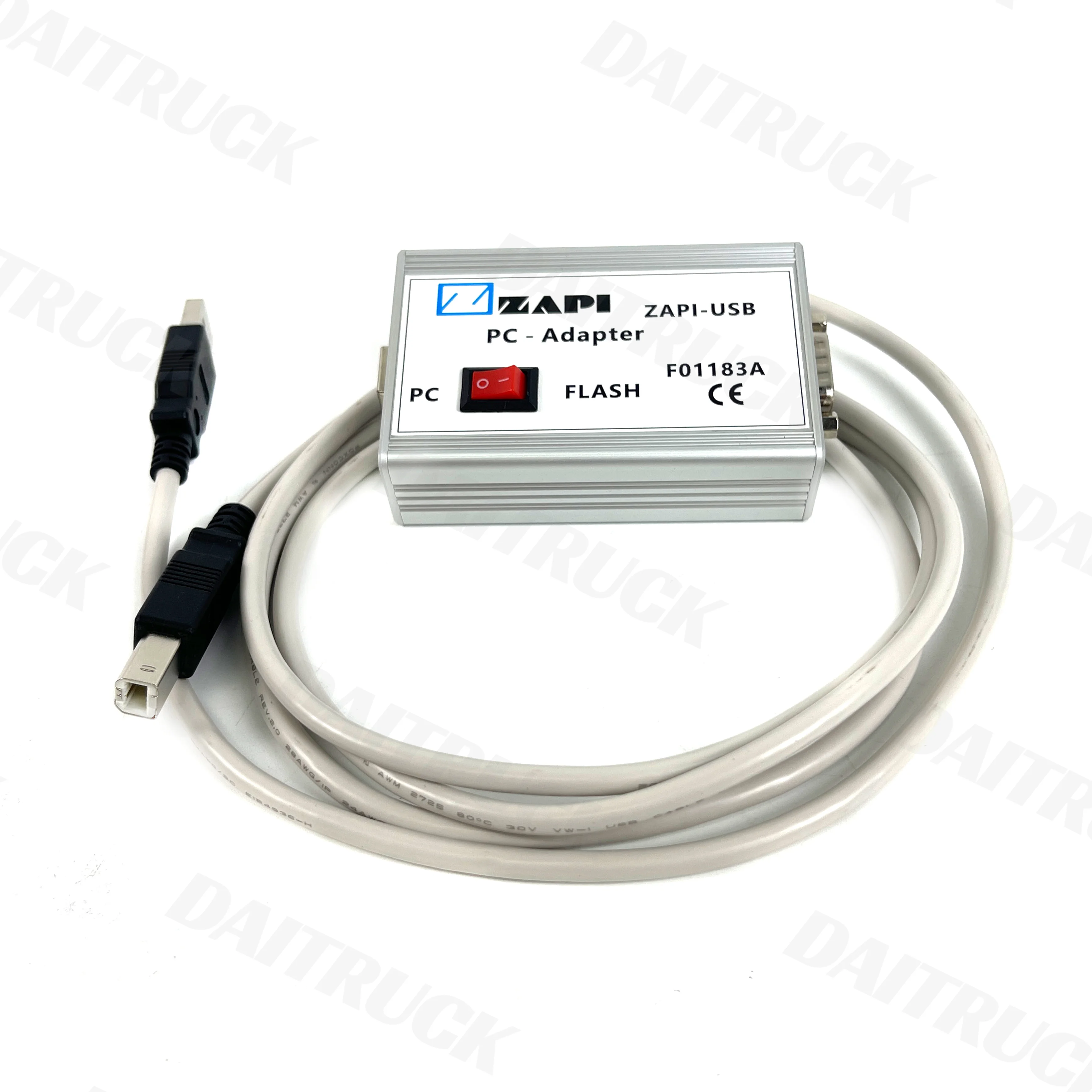 Electric Motor Controller Diagnostic Tool ZAPI FC2364 Motor