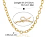 Length:41.0+5.0cm/16.14+1.96in