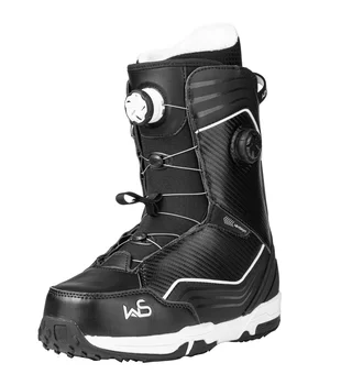 23 new model snowboard boots DUAL steel lace