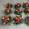boule de fleurs tropicales 40cm