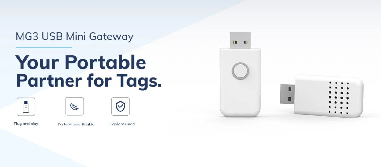 Bluetooth Wifi Gateway Smart Gateway MG3 USB Mini Gateway Supports MQTT HTTP