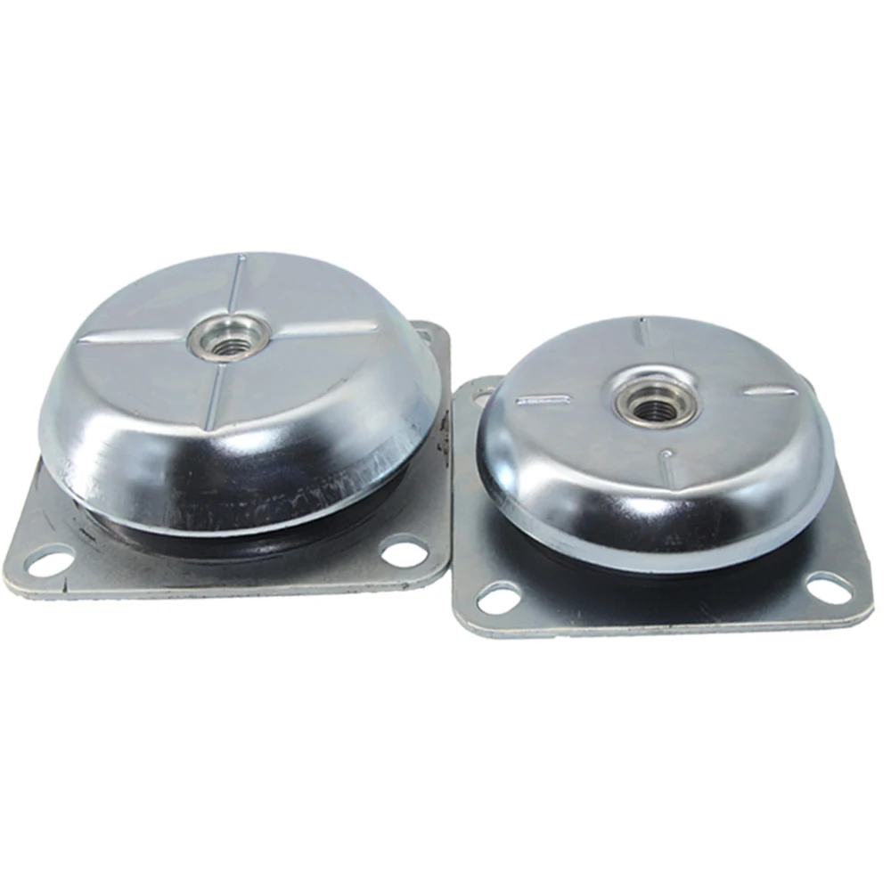 Hoge Kwaliteit Bel Vorm Marine Motor Demper Anti Vibratie Isolatoren Rubber Mounts Voor Generatoren