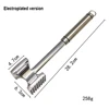 Silver-Opp Bag(Electroplated Version)