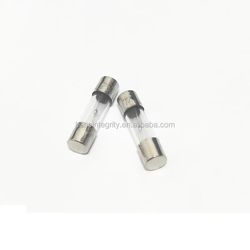 Stock Glass Fuse Box Quick Blow Fuses 5x20mm 5*20 250V 3A Fast Blow Fuse F3A
