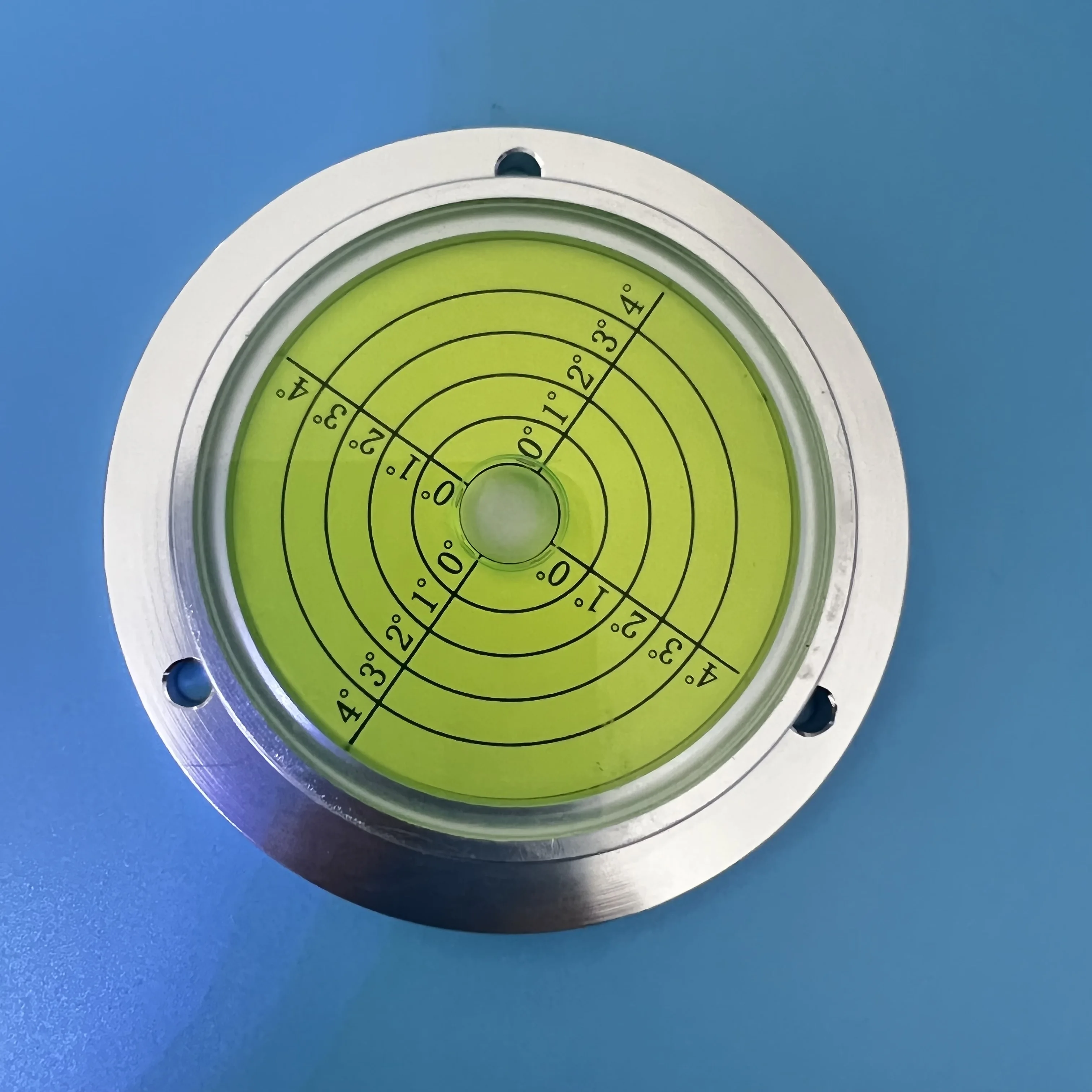 OEM ODM Aluminum Shell High Accuracy Square Bubble Spirit Level