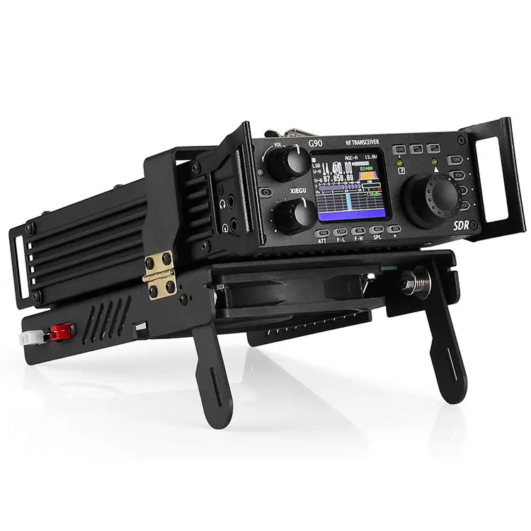 Xiegu Mobile 20 Watt Qrp Hf Cw Ssb Ham Radio G90 Xiegu Hf Transceiver ...