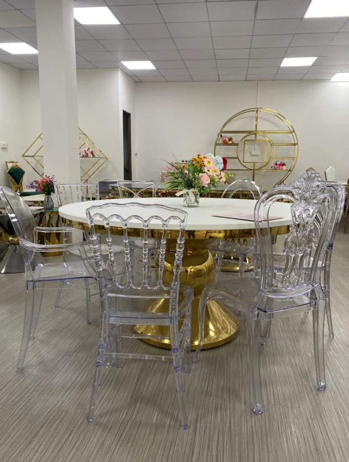 Foshan Hesino Furniture Co., Limited 2