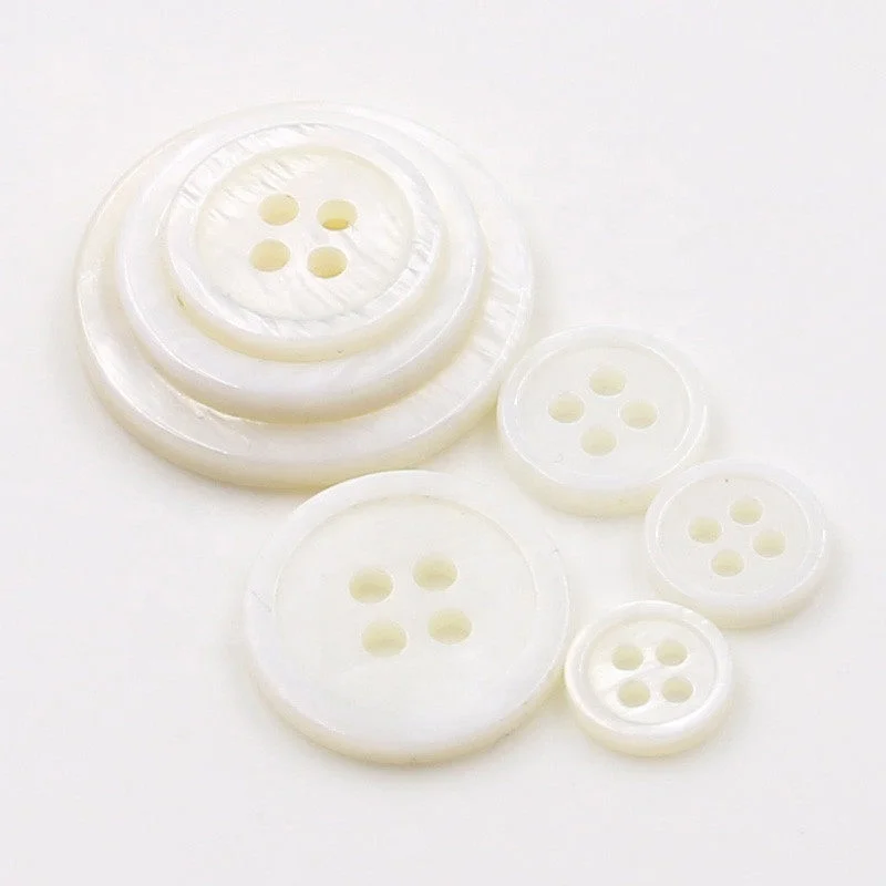 Mother of Pearl buttons