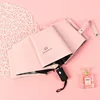 [Automático] 8 varillas, rosa con protección UV