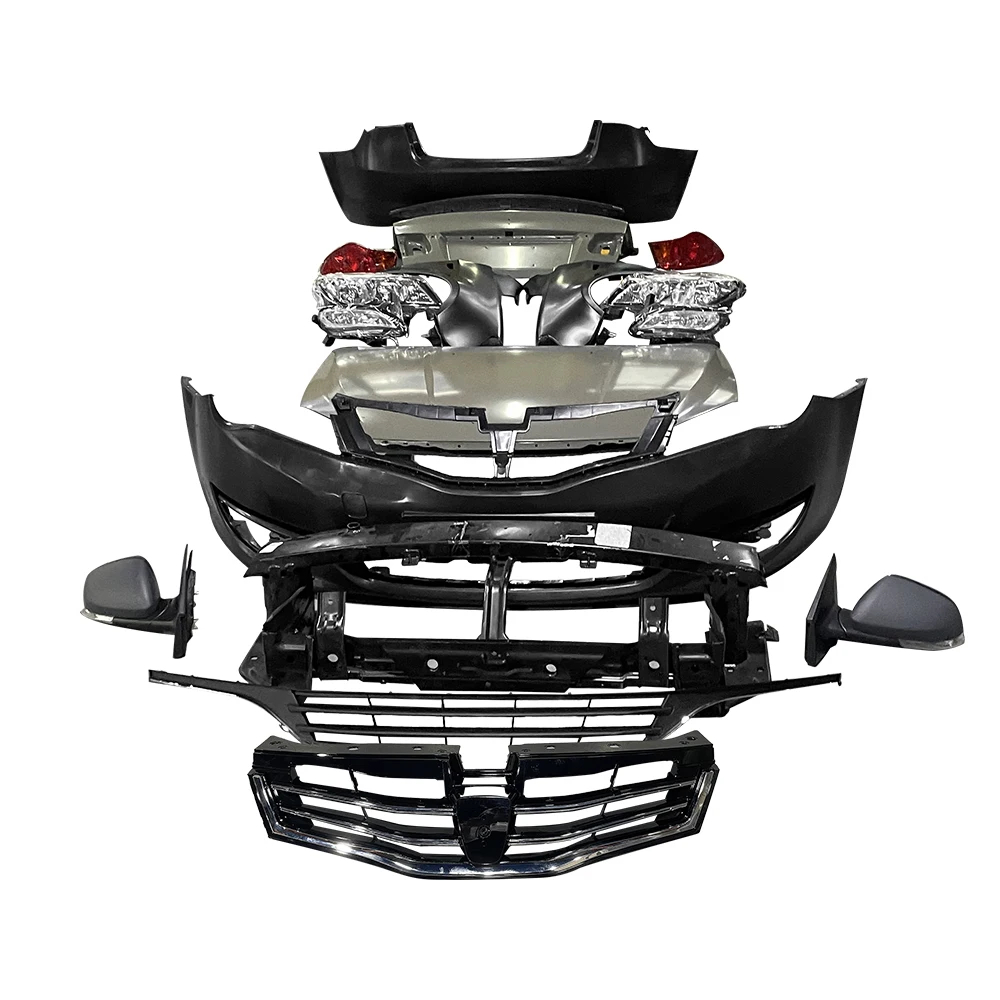 Wholesaler Car Accessories Headlight All Body kit Chassis Engine  supplier