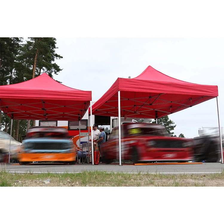 ODM Custom 3x6 3x9 4x6 Meter Outdoor Folding Gazebo Tent Folding Pop up Racing Tent