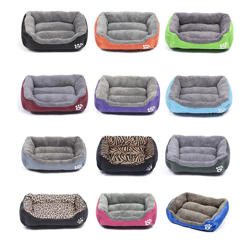All Weather Dual Use Double Sided Pet Beds & Accessories Breathable Dog Sofa Bed Dog Nest Large
