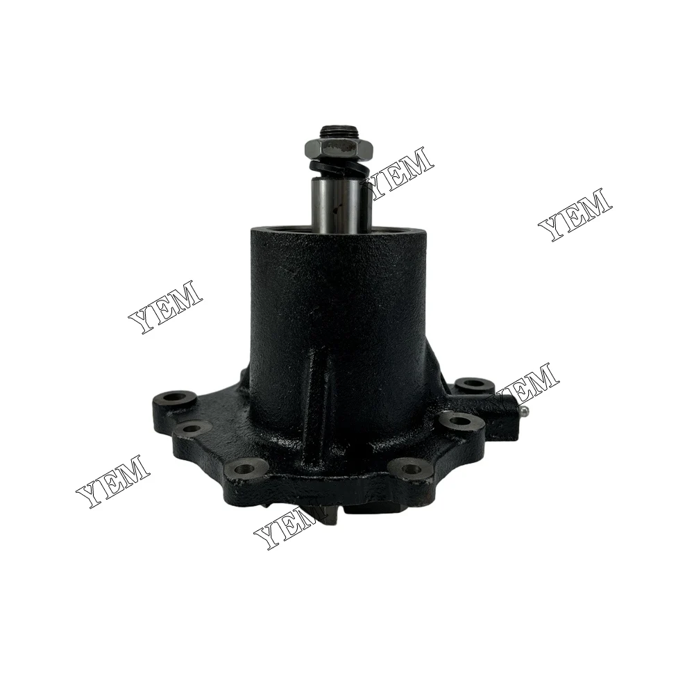 H07C 16100-3592 Water Pump for Hino Industrial Engine Parts 3