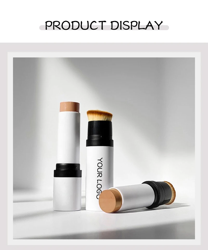 Make Your Own Brand Full Coverage Waterproof Vegan Contour Private