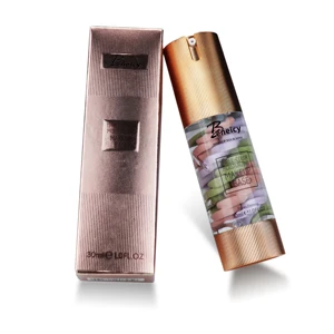 2026 Natural Mineral Face Care Makeup Primer Long-Lasting Matte Primer