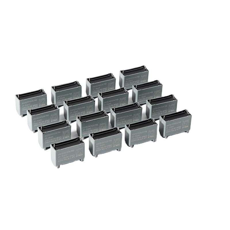 Ks Pinge Running Capacitort with TUV CE Certificate CBB61 Capacitor 450VAC 8UF