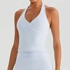 Tank Top-Sky Blue