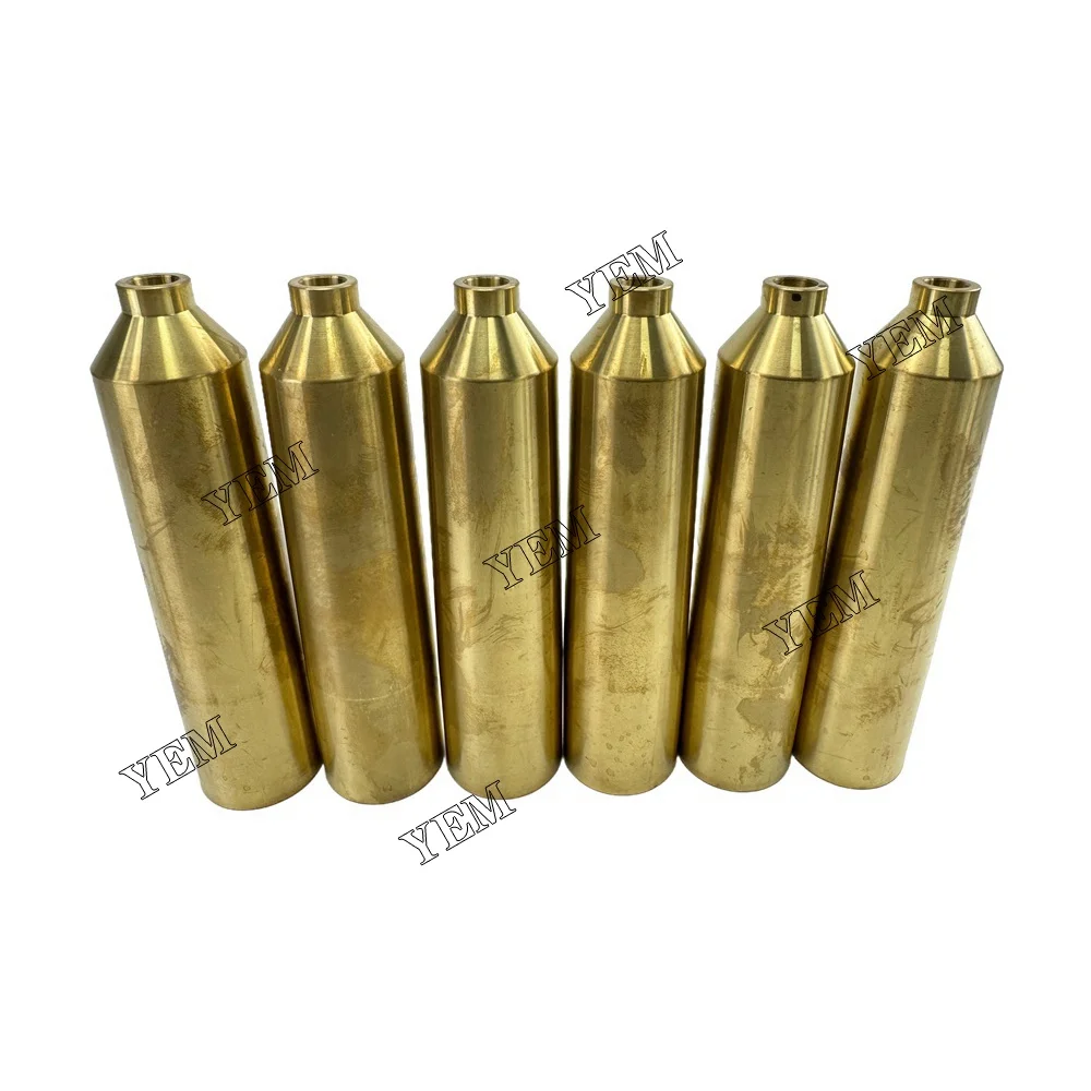 Injector Sleeve / Nozzle Holder Sleeve Fit for Komatsu 6D170 Engine