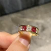 18K yellow gold