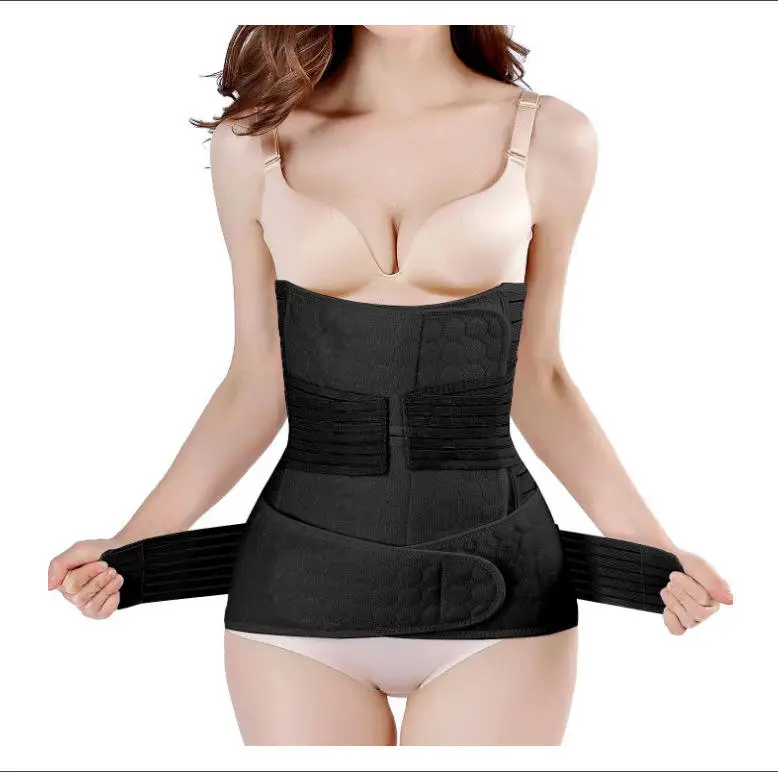 Postpartum Abdominal Pack Plus-size Pregnant Belt Belted Pelvic Band ...