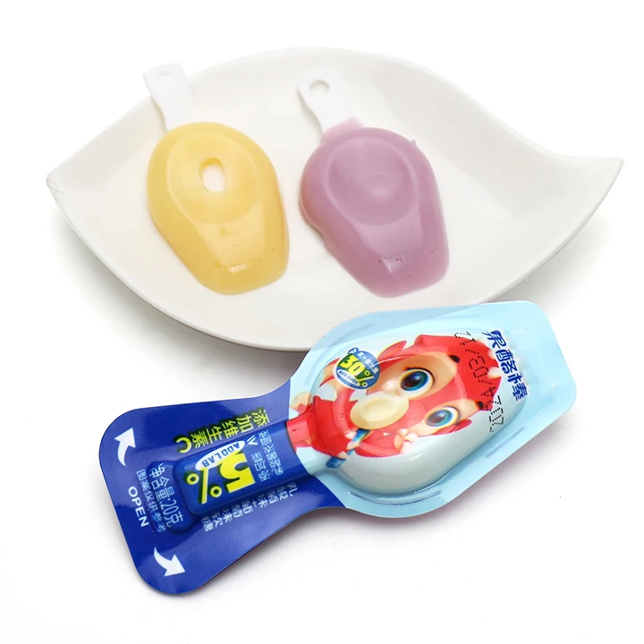 yogurt jellypop