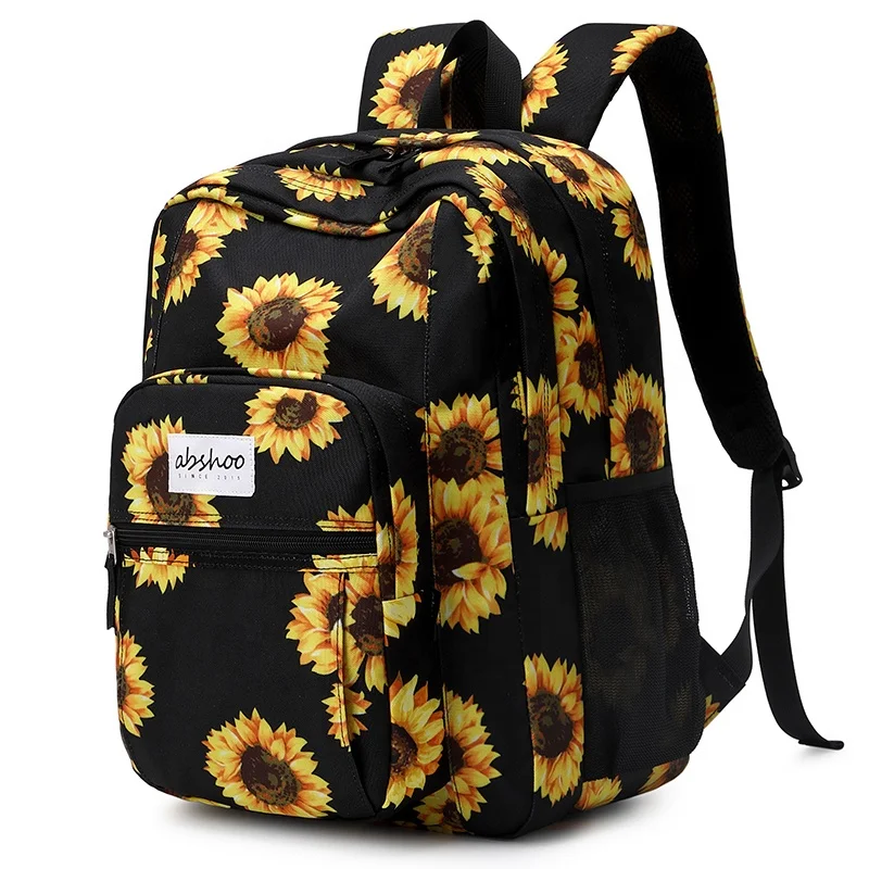 バッグ HUSSEIN CHALAYAN FLORAL BACKPACK HUSSEIN CHALAYAN FLORAL BACKPACK
