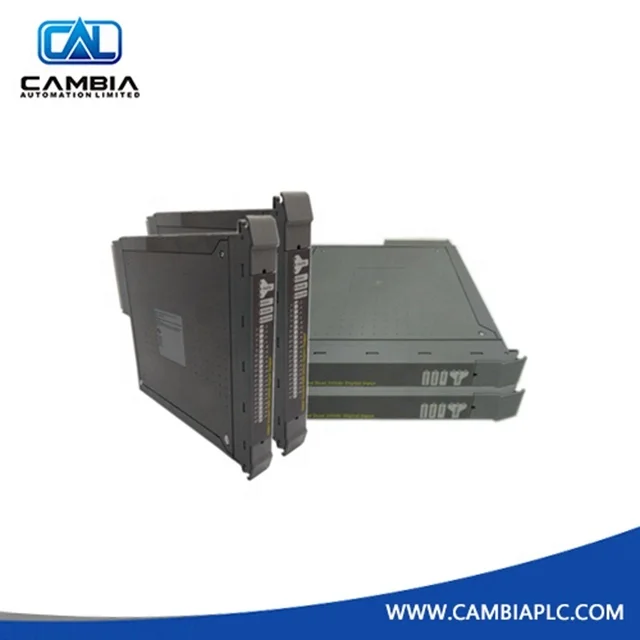 Original Plc Module ICS Trusted T8442  Speed Monitor Module