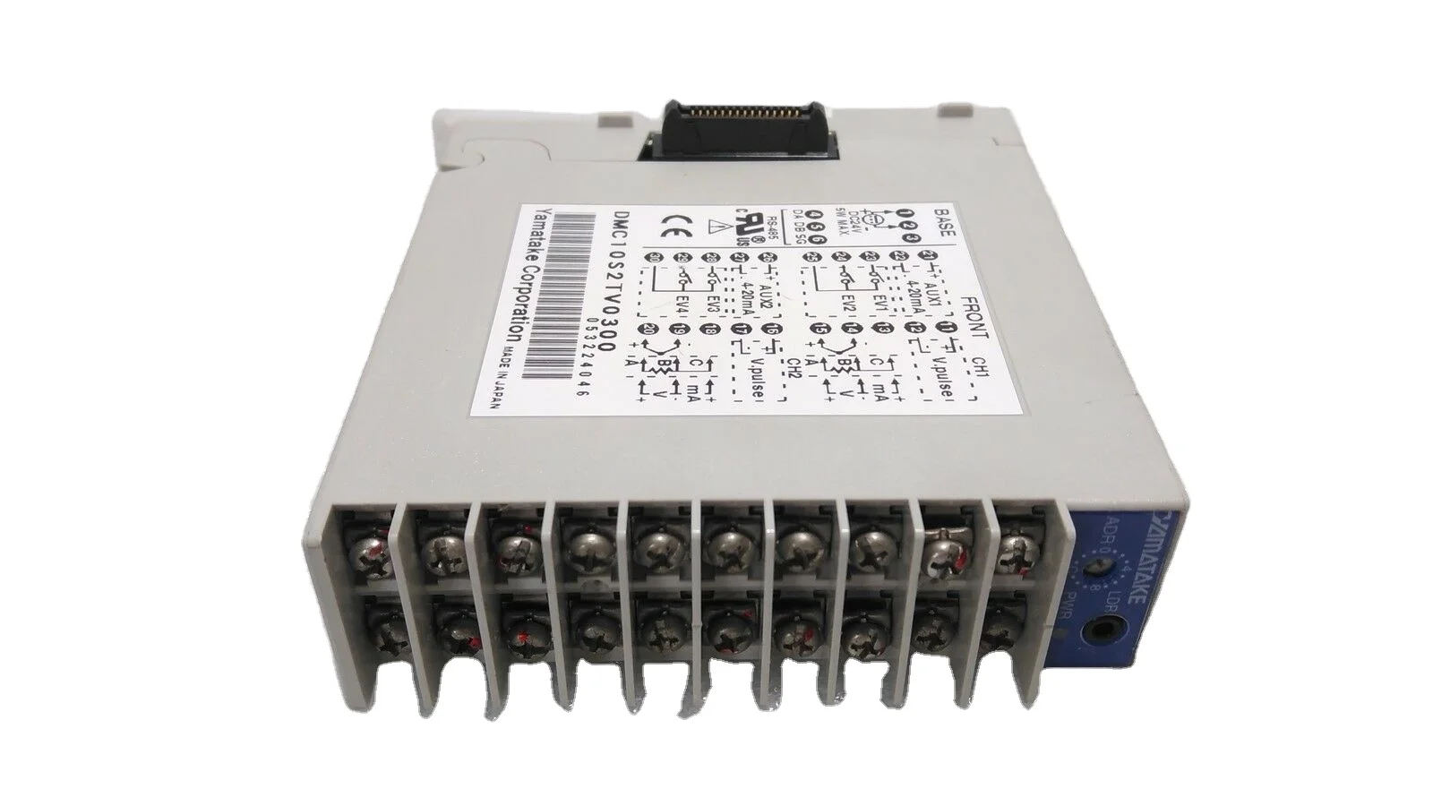 Yamatake DMC10S2TV0300 PLC Temperature Controller| Alibaba.com