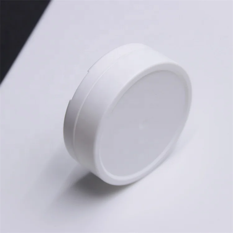 Chewing Tobacco Plastic Package Can Nicotine Pouches Container Snus White  Can