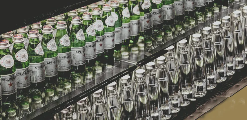 Turnkey Solution CSD Beverage Glass Bottle Soft Drink Bottling Production Line factory