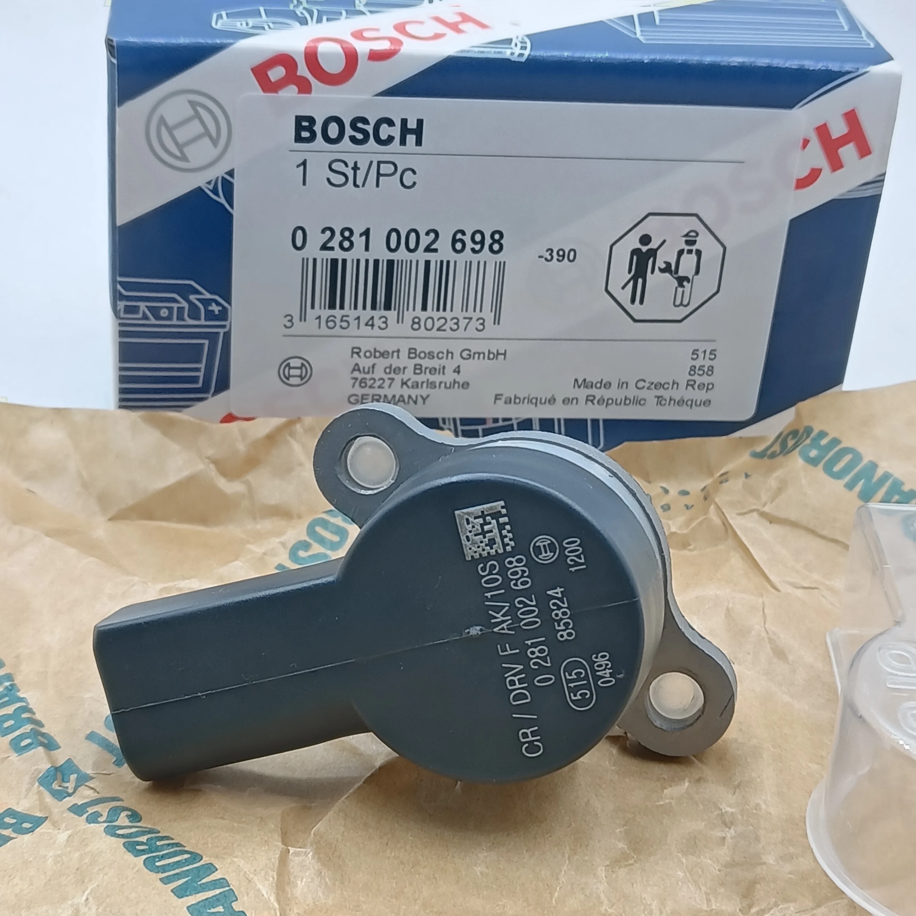 New Crankshaft Position Sensors OEM 0011532120/A0011532120