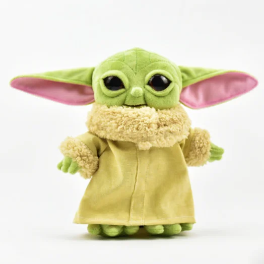 De Alta Calidad cm Yoda Bebe Juguetes De Peluche Buy Bebe Yoda De Yoda Muneca De Dibujos Animados Peruche Product On Alibaba Com