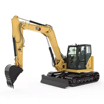 Used CAT307E2  Mini Crawler Excavator Good Condition