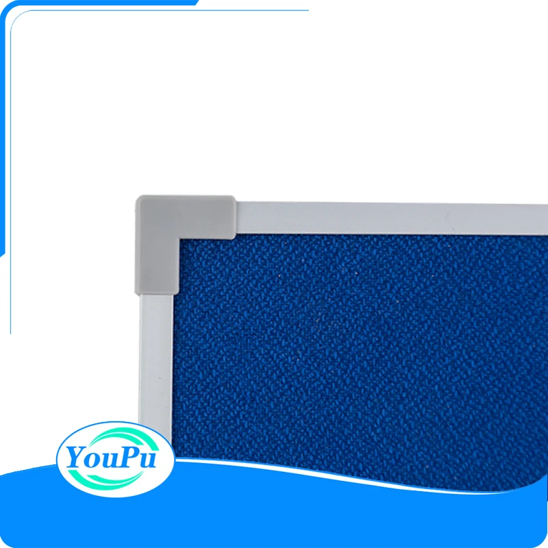 Легкая войлочная доска с алюминиевой рамкой