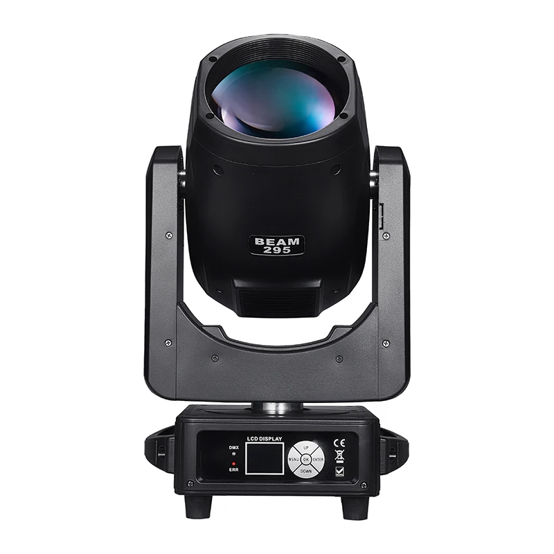 295W Beam Moving Head Light - Party, Stage, and DJ Setup