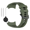 7#Olive Green/Black