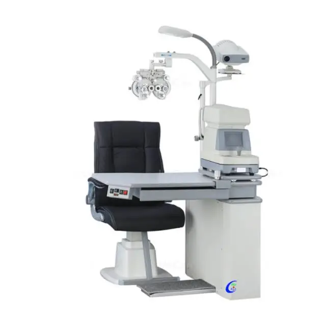 Больничная офтальмология прибор для проверки зрения блок