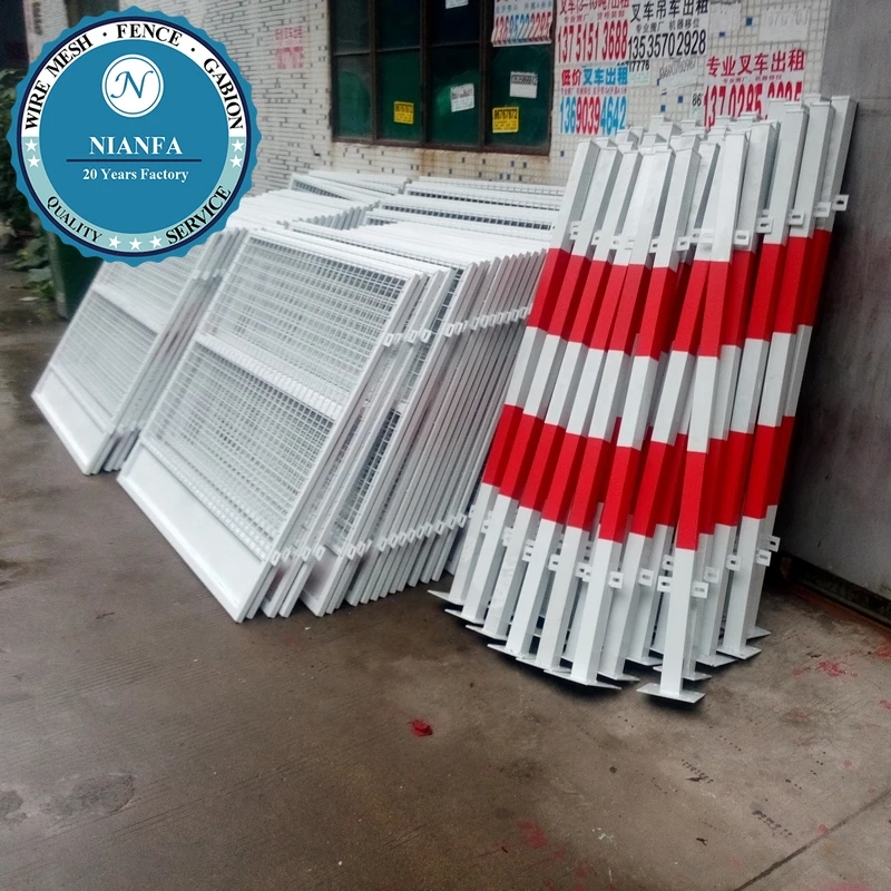 Steel Mesh Barrier System Closed Toe Board Impactabsorbing Capacity