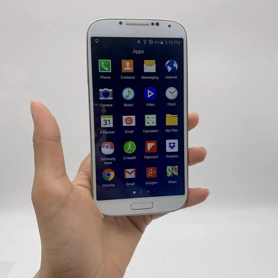 High Quality Cheap Unlock Original Second Hand Android Phone 4.3 Inch for Samsung S4 S3 S2 Used Smart Phone