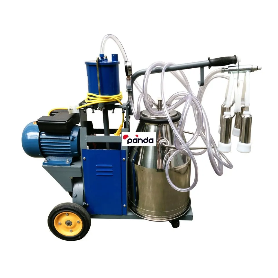 Made in China Milking Machines for Cows Prices Pakistan Milk Machine Automatic