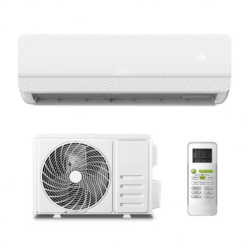 Wall Mounted Split Air Conditioner Chiller Heating Dc Inverter Low Moq Buy Fixed Coolingnon 6213