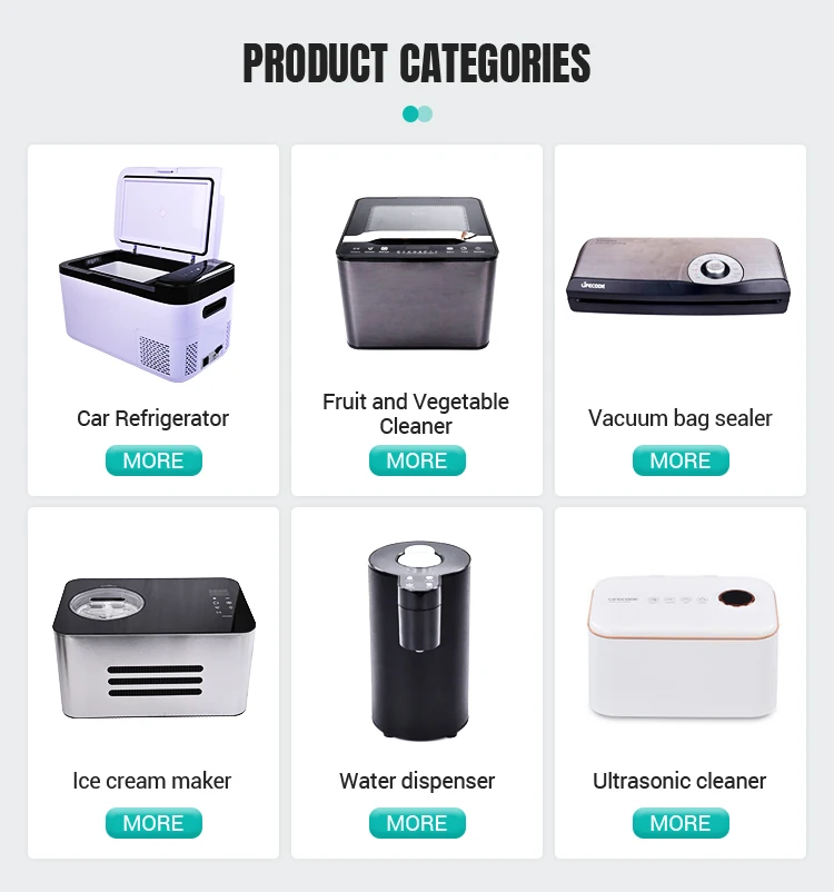 Camping Car Fridge Portable Refrigerator Car Refrigerator With Draw Bar