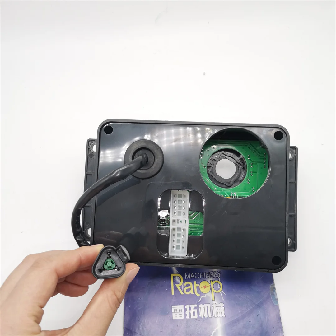 Excavator Throttle Knob 21N8-20501 for R290LC-7 & R300LC-7