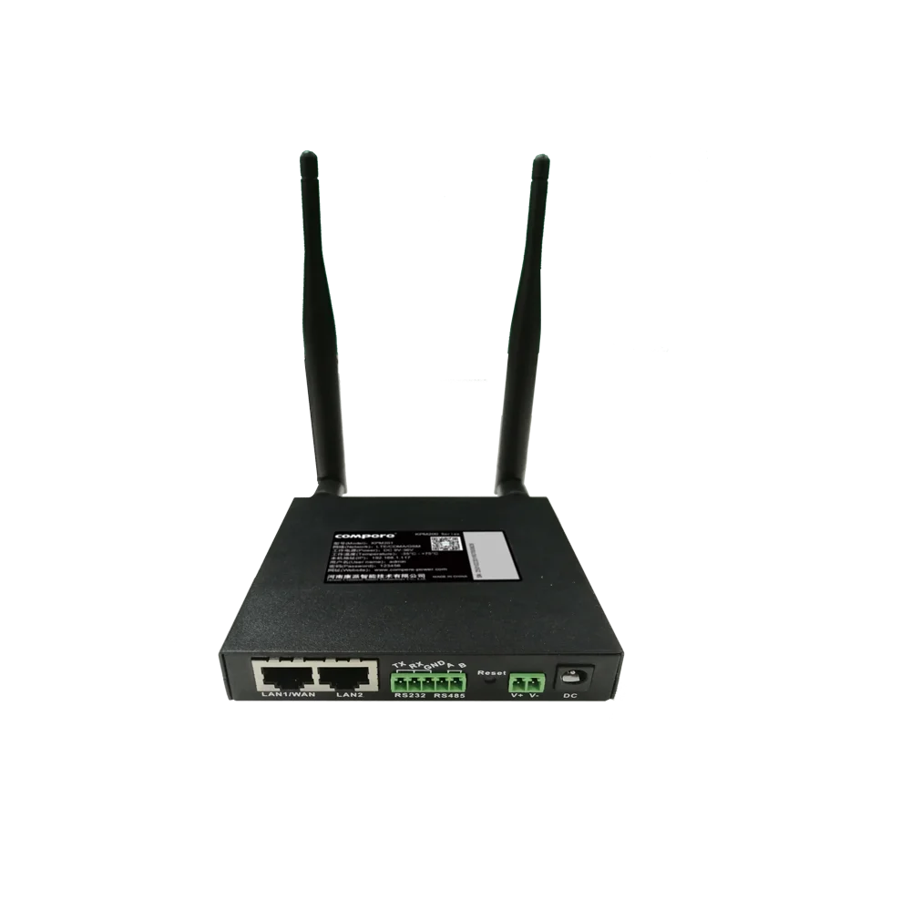 Industrial Smart Meter Data Collector Wireless Modbus Serial to WiFi Converter IoT Gateway