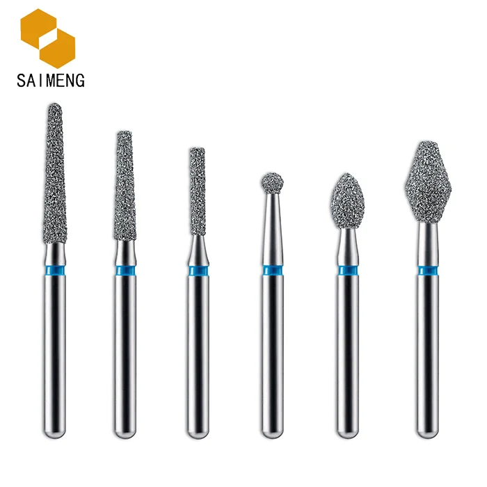 Class I Safety Dental Diamond Burs For Dental Lab Buy Mani Dental