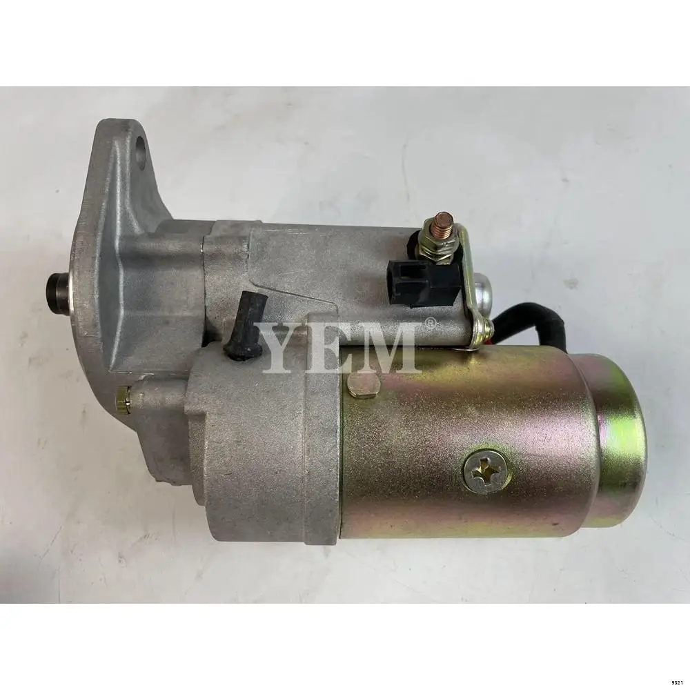 4LE1 Starter Motor for Isuzu