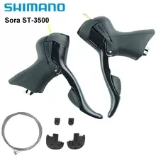 Source Shimano SORA Bicycle Bike Brake+Gear Lever Shifter ST-R3000