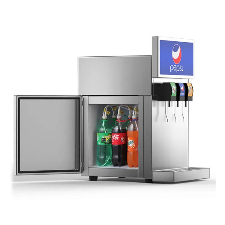 業務用コーラソーダファウンテンマシン - 冷飲料ディスpenser、1年保証