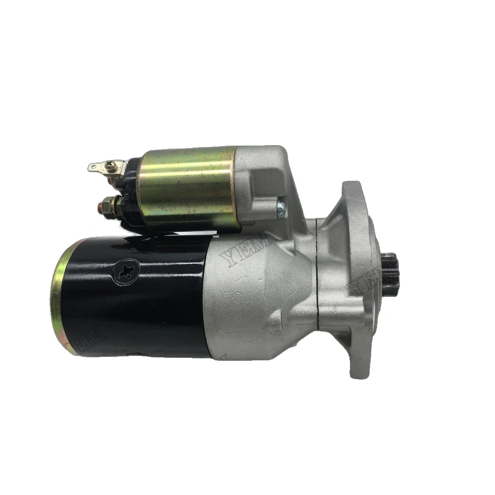 Starter Motor for Isuzu 3KC1 Engine Replacement Parts