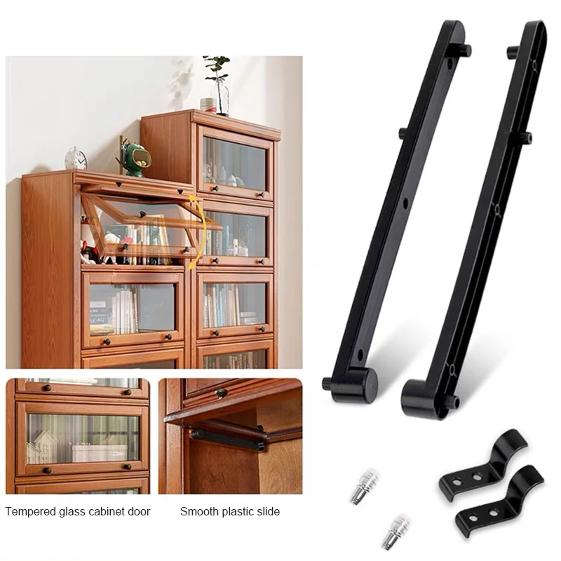 Concealed Push Open Channel Hidden Door Rail for Kitchen Concealed Push Open Channel Hidden Door Rail for Kitchen